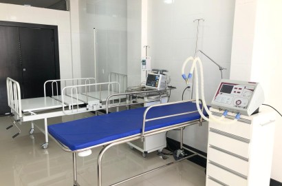 Hospital Terapêutico e Psiquiátrico Cabreúva- SP